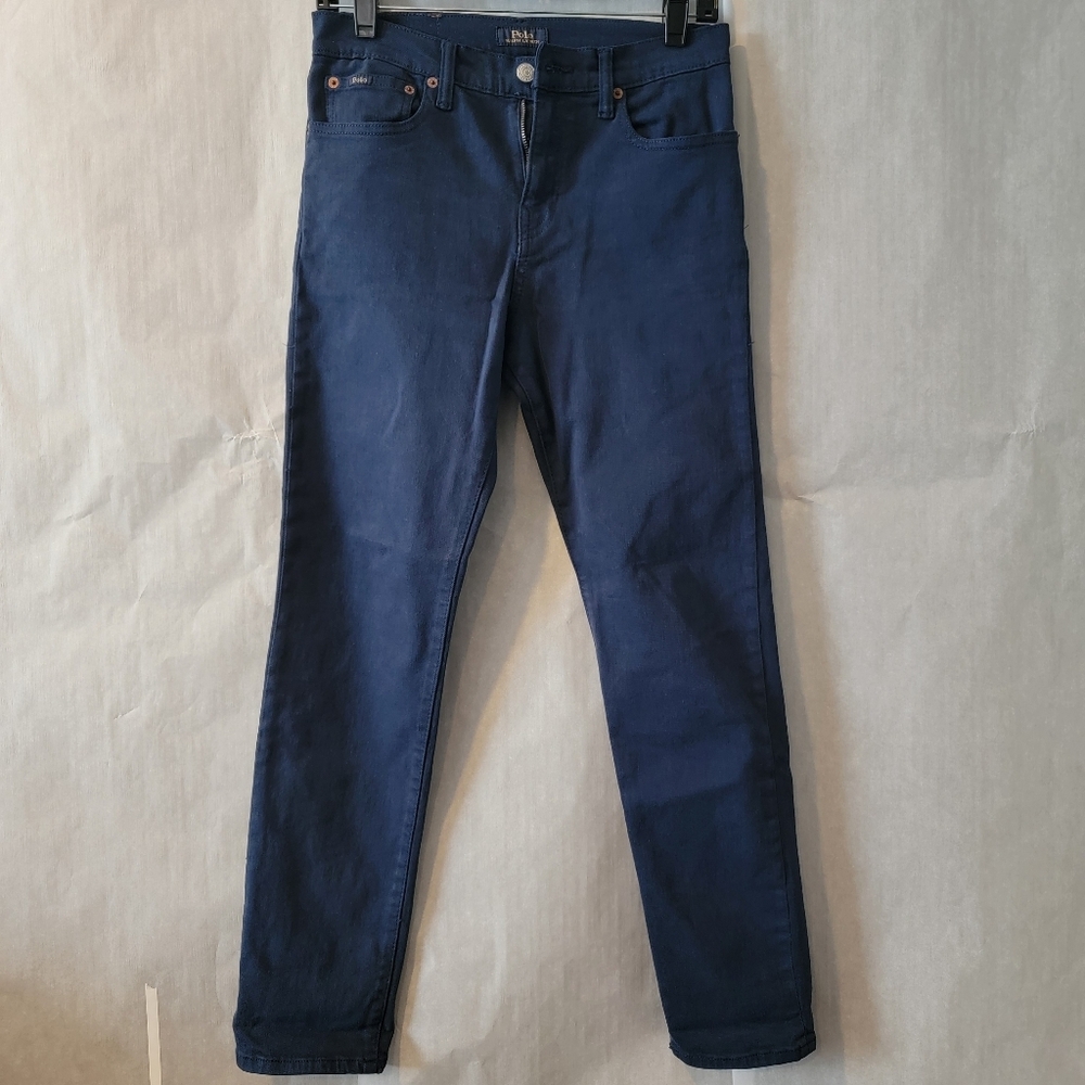 Polo Ralph Lauren Blue Jeans Women's Size 28